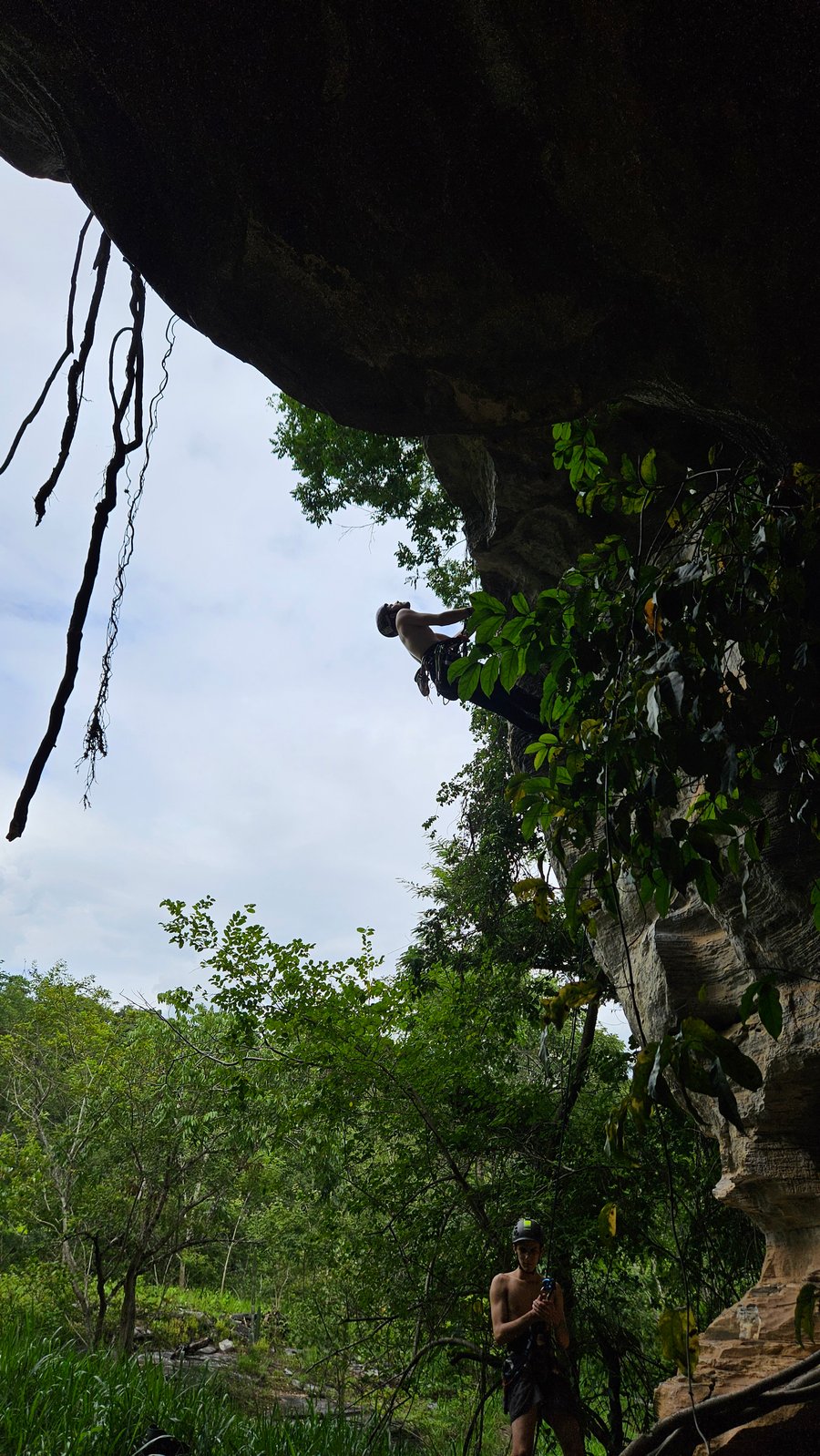 Escalada Esportiva