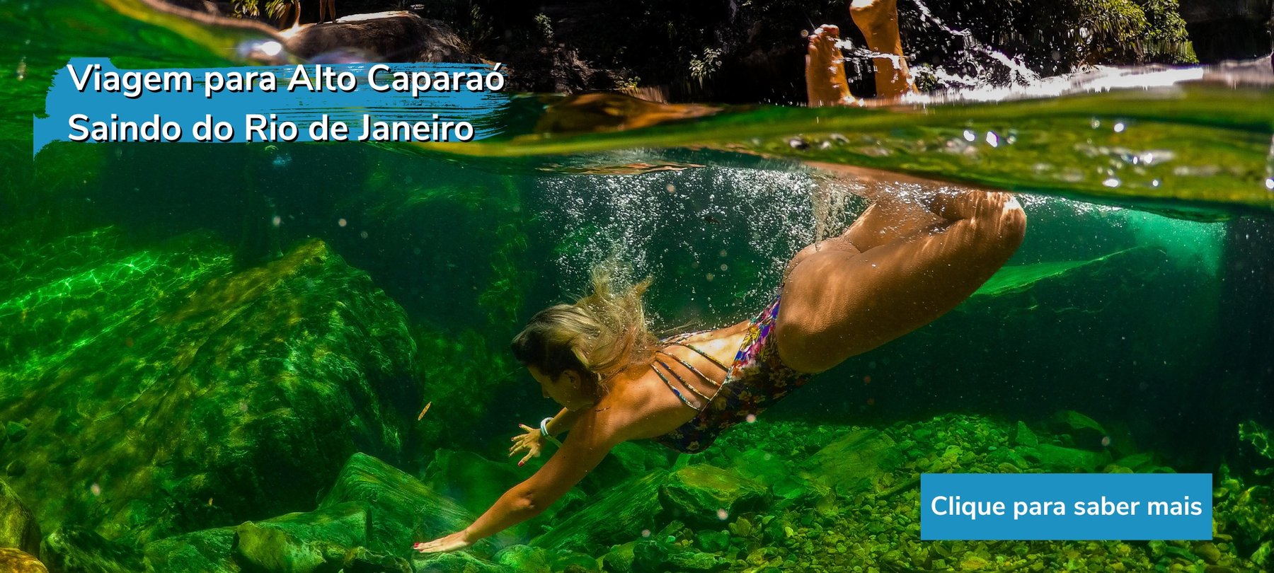 viagens saindo do rio de janeiro 