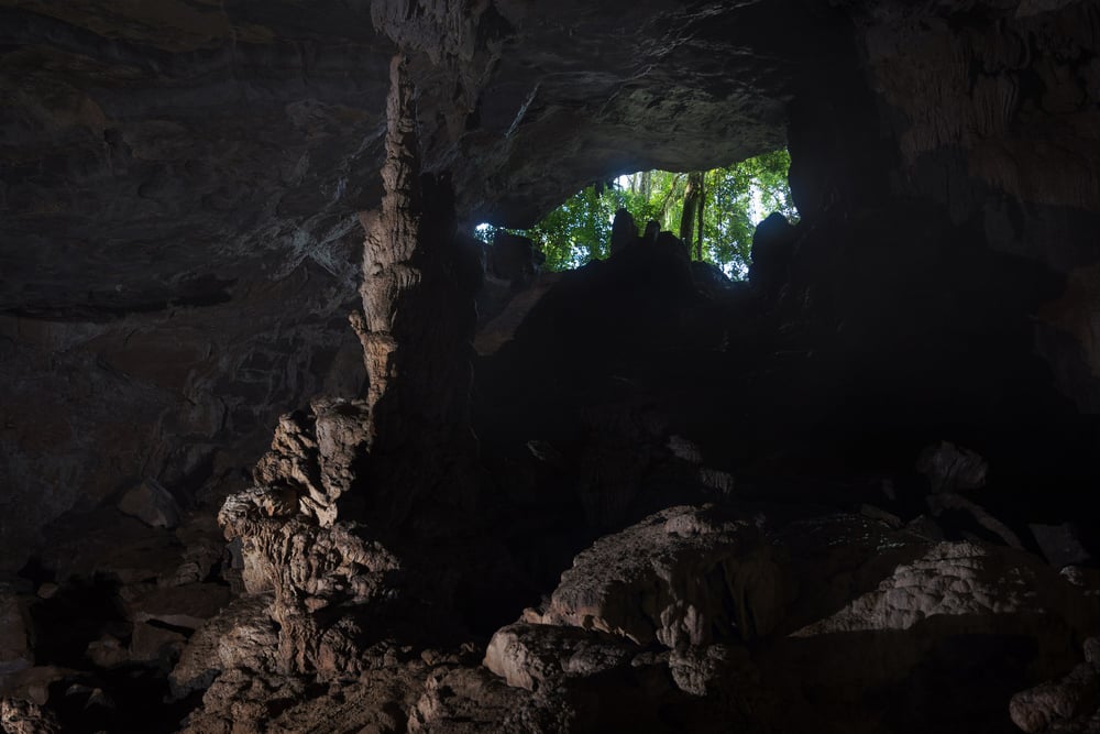 Roteiro para 4 dias no PETAR 
