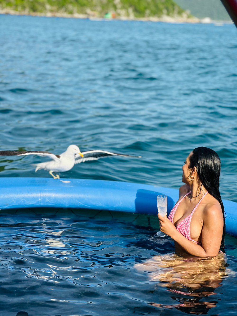 Passeio de Lancha em Arraial do Cabo