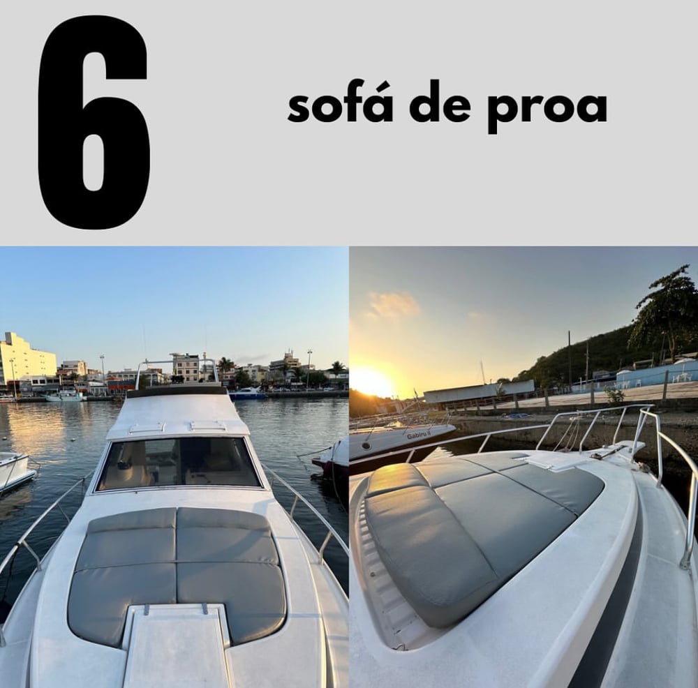 Passeio de Lancha em Arraial do Cabo e Cabo Frio