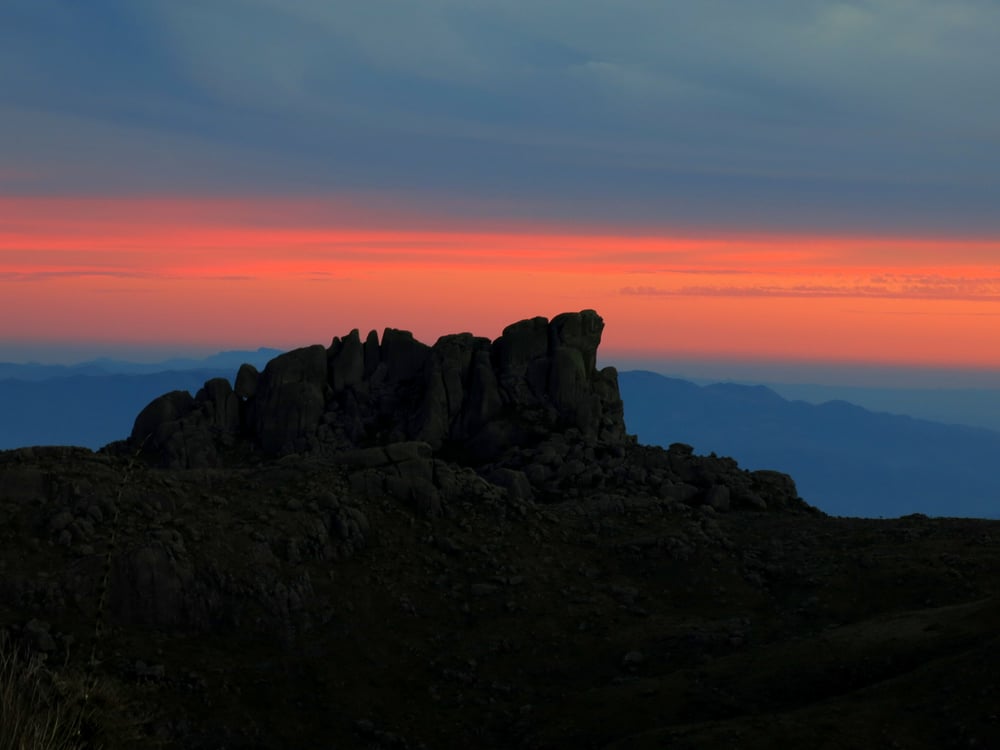Agulhas Negras e Prateleiras - Itatiaia - Kmon Adventure