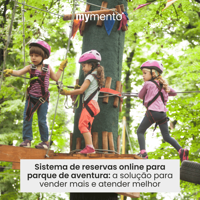 Sistema de Reservas Online para Parque de Aventura: A Solução para Vender Mais e Atender Melhor