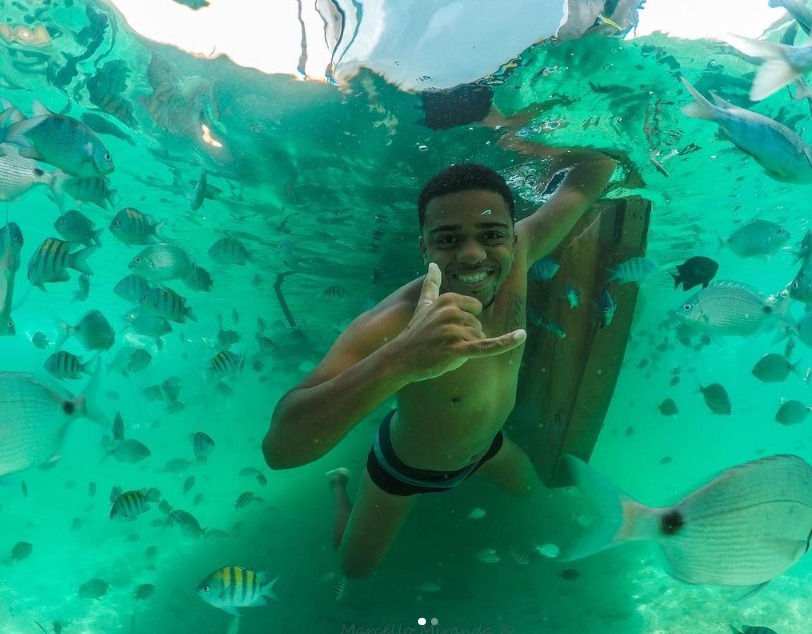 Ilha Grande 🐟