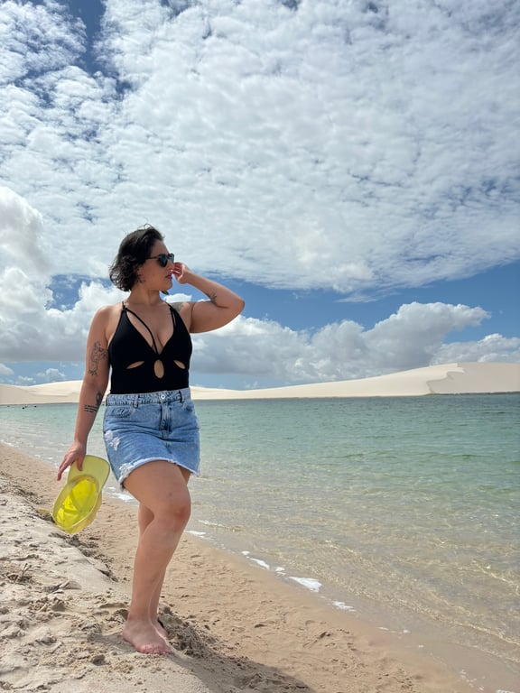 lençóis maranhenses - santo amaro