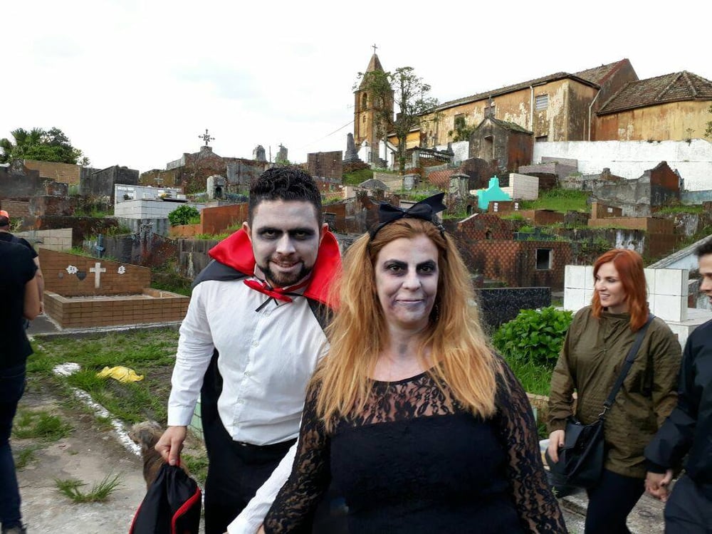 29/10 Lendas de Paranapiacaba – Especial Halloween