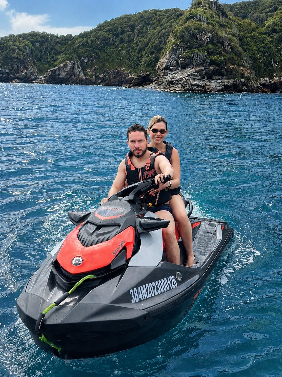 ALUGUEL DE JETSKI EM CABO FRIO