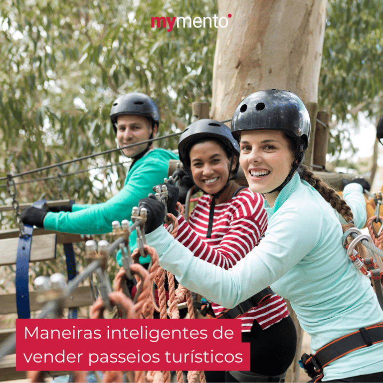 Dicas de marketing e vendas para operadores de passeios turísticos: aprenda como usar urgência, valor e campanhas digitais para atrair mais clientes.
