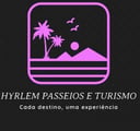 Logotipo Hyrlem Passeios e Turismo