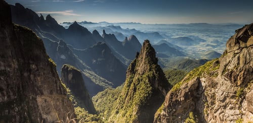 Dicas e orientações para subir a sua primeira montanha!