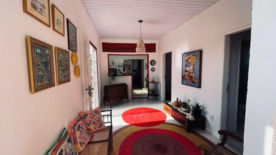 Pousada Casa das Flores