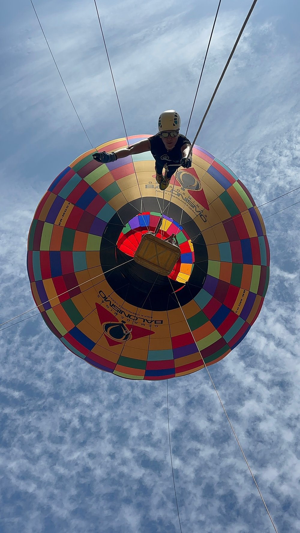 O que fazer em Ouro Preto - passeios de balão