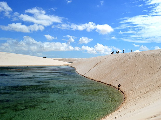 4 DIAS NOS LENÇÓIS MARANHENSES