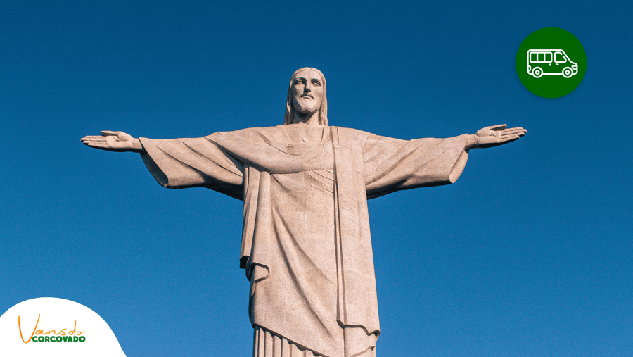 CRISTO REDENTOR | Ingresso e Transporte Oficial
