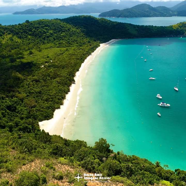 Passeio de Escuna - Praia das Sete Fontes, Ilha e Flamengo