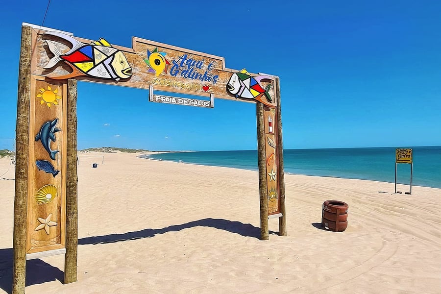 Galinhos, RN: O Refúgio Encantador do Litoral Potiguar - Tudo o Que Você Precisa Saber