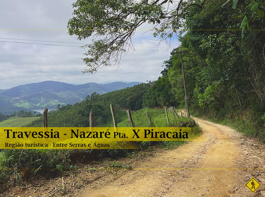 Travessia Nazaré Paulista X Piracaia