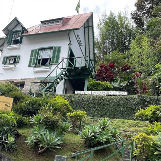 Petrópolis Imperial + Cervejaria