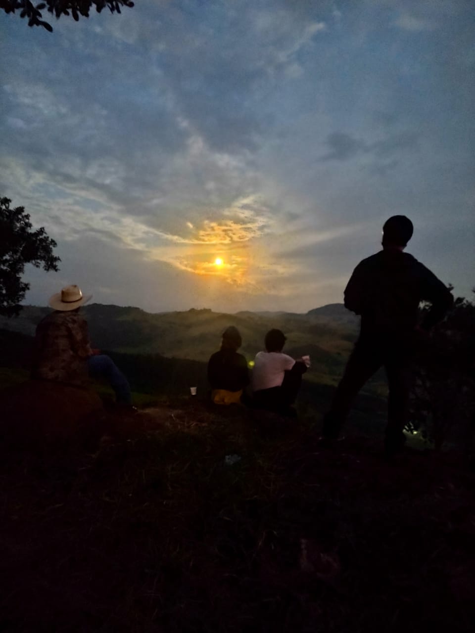 Passeio a Cavalo - Roteiro 06 - Cavalgada da Lua cheia