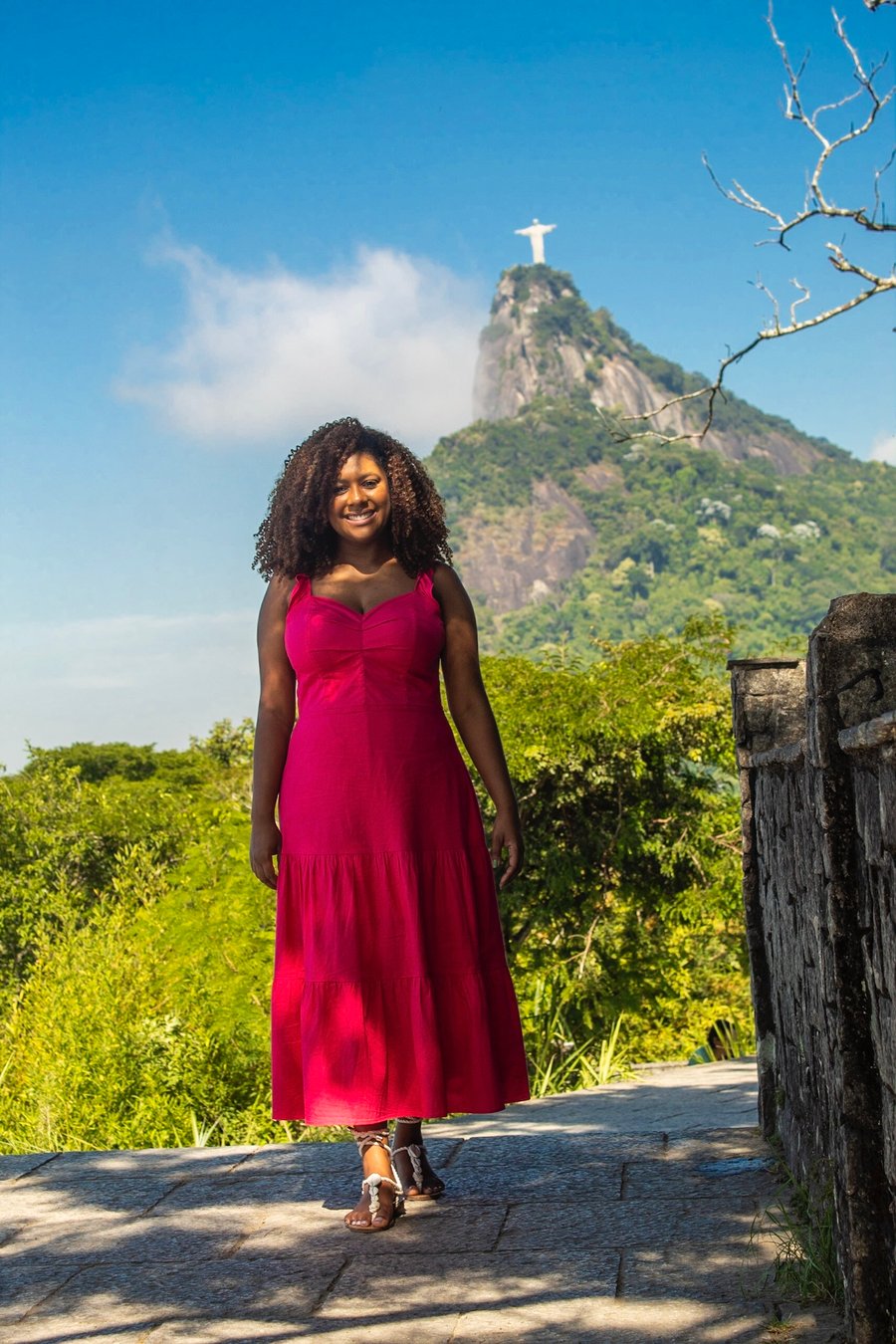 Mirante Dona Marta 