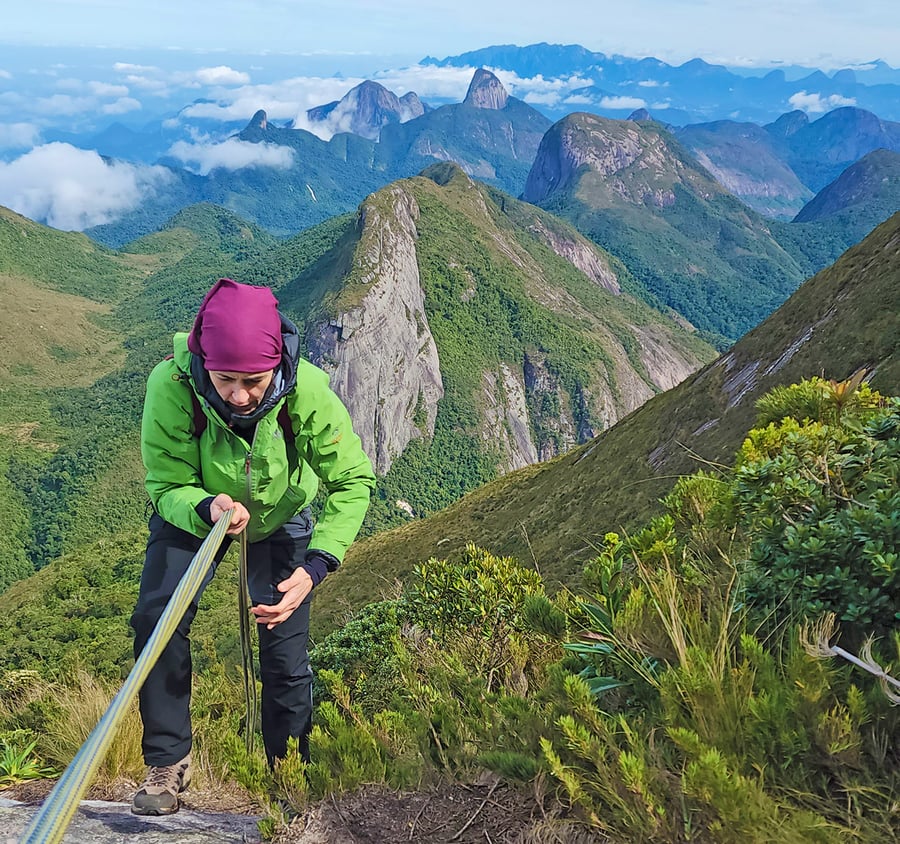 PARQUE ESTADUAL TRÊS PICOS (FRIBURGO)