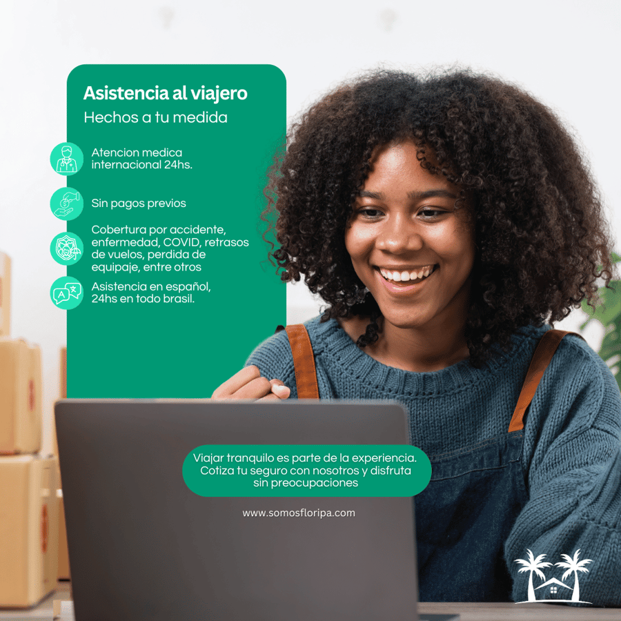 porque contratar una asistencia al viajero 