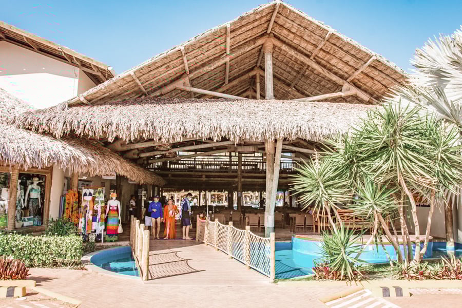 Barraca Chega Mais Beach