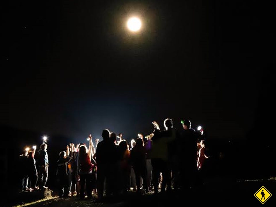 Trilha Da Lua Cheia Na Serra Do Japi - 14/05