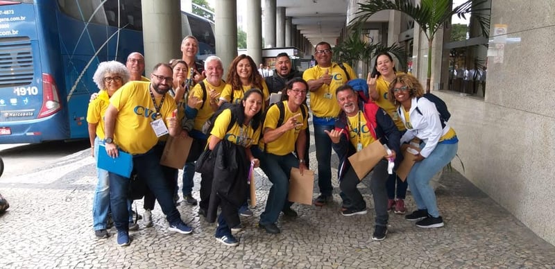 CVC Team Rock In Rio - Set 2019