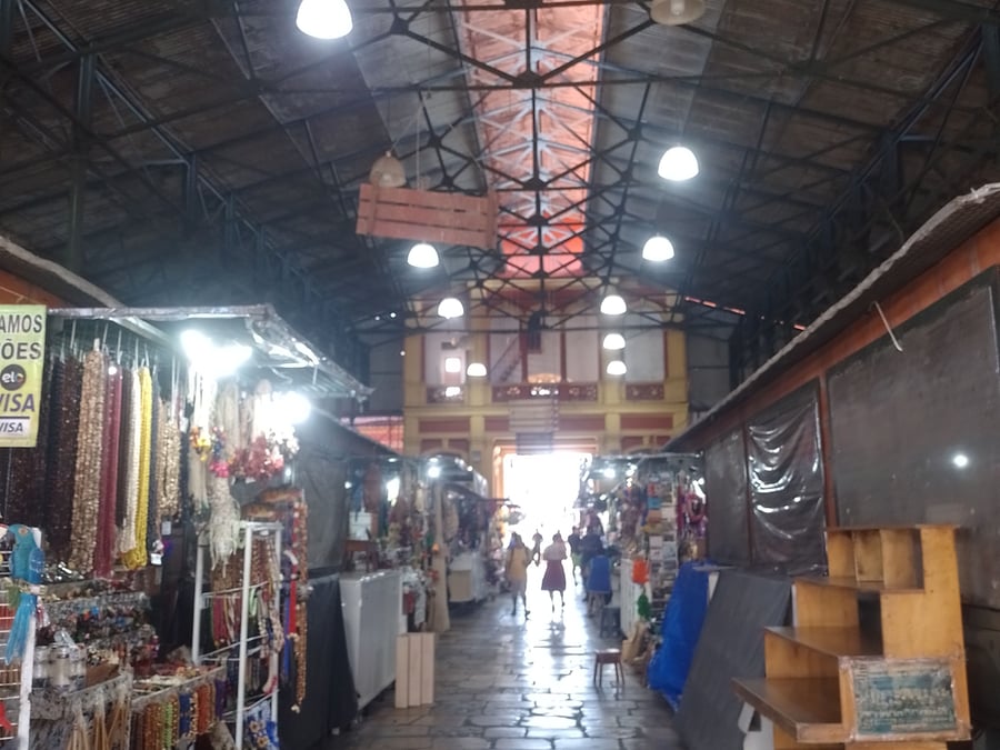feira do artesanato mercado