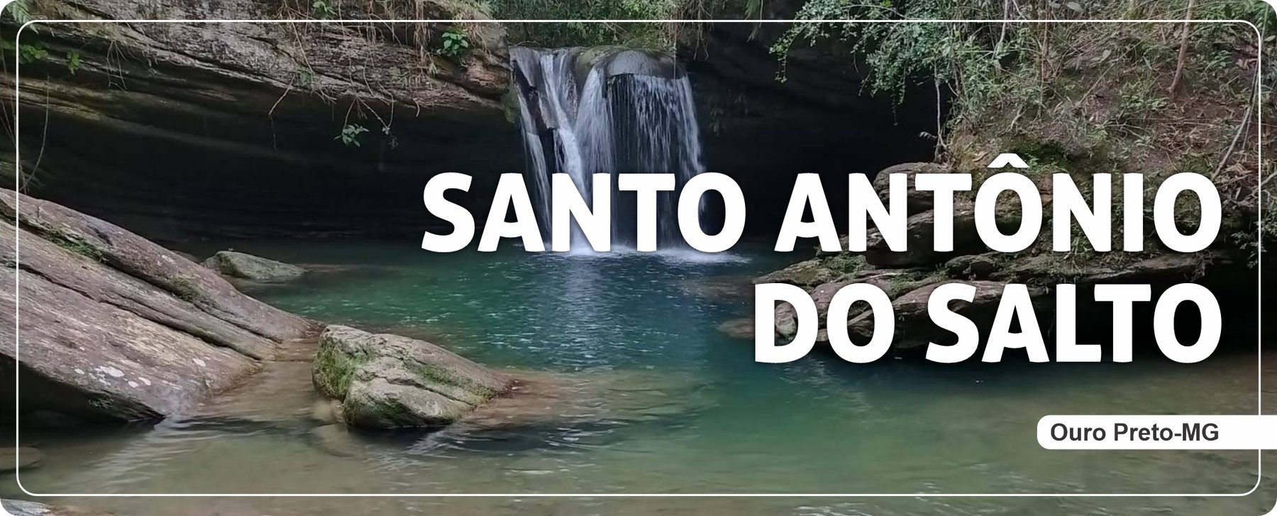 Santo Antônio do Salto - Ouro Preto/MG