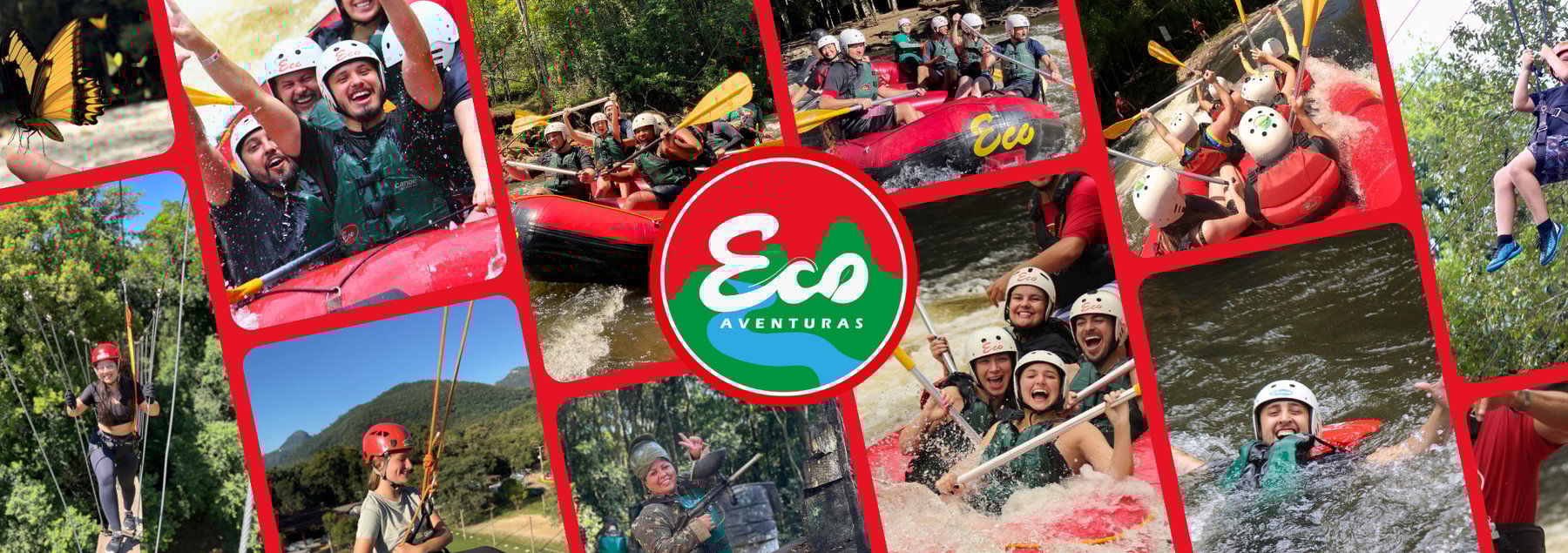 Explore a Aventura com Eco Aventuras em Três Coroas!