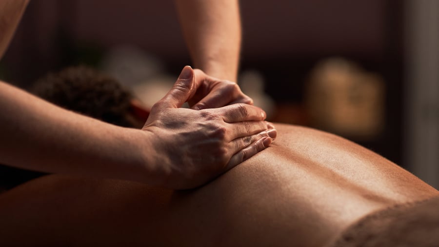 Benefícios da Massagem Relaxante em Florianópolis para Saúde