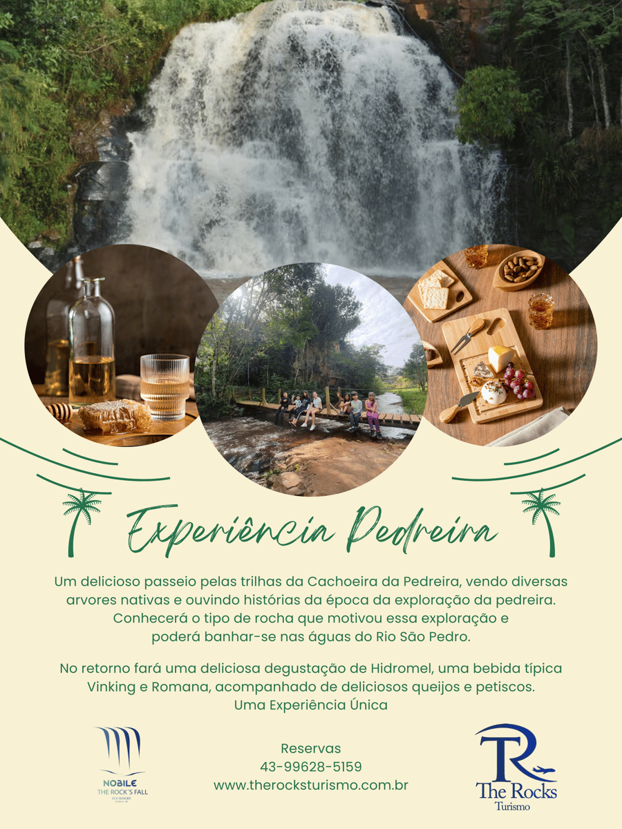 Experiencia Pedreira