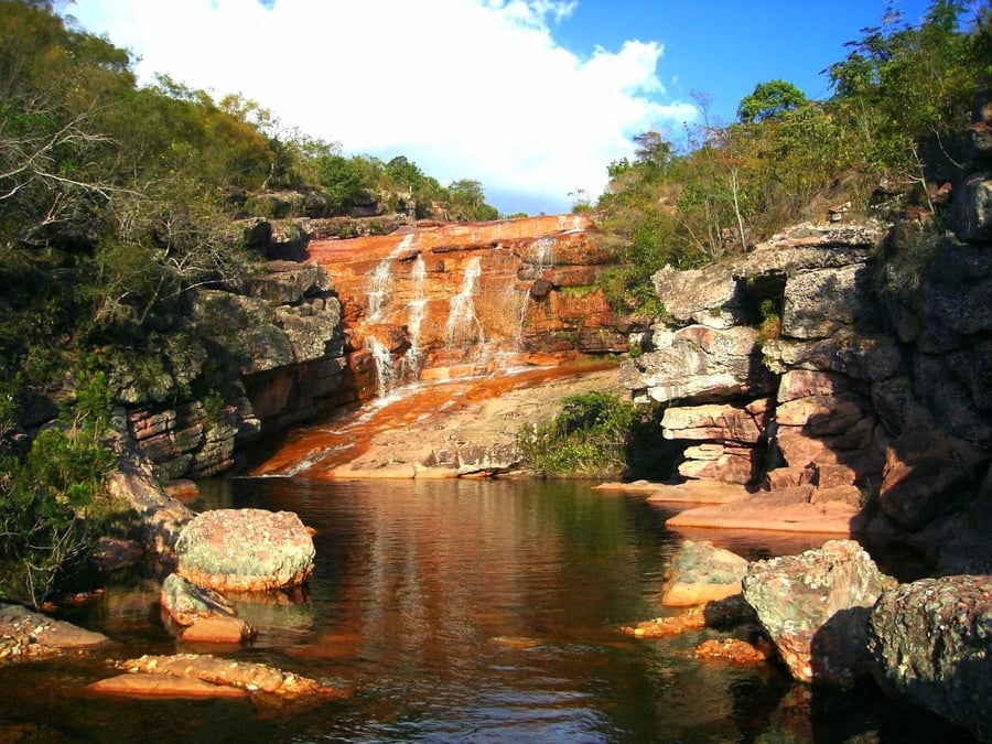 São João e Natureza no Vale do Capão - Bahia 