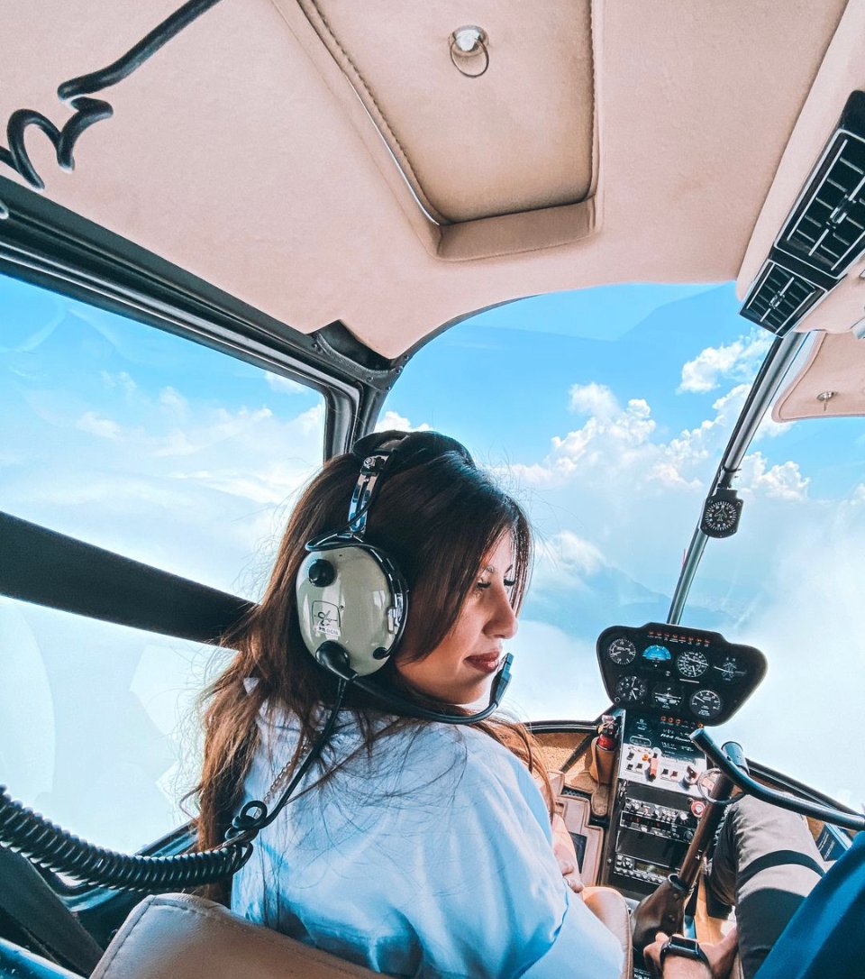 Vôo de Helicóptero no Rio de Janeiro