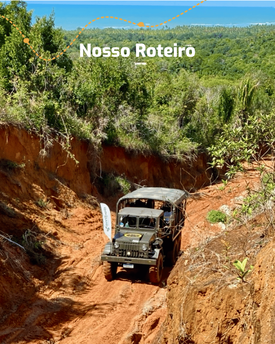 Gamboa de 6X6