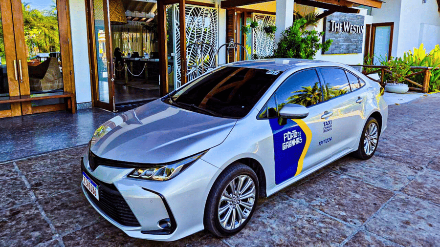 Transfer The Westin Porto de Galinhas para o Aeroporto do Recife 
