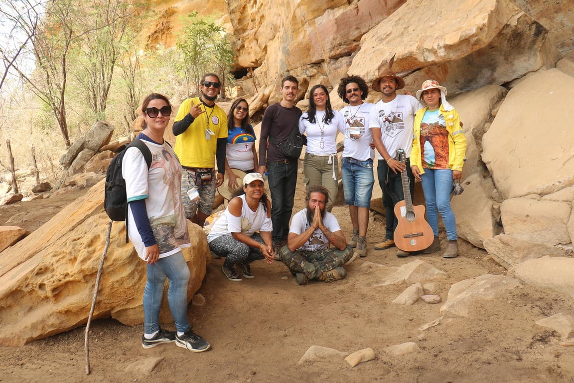 Conheça o Sítio Arqueológico da Alcobaça