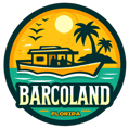 Logo - Barcoland Floripa