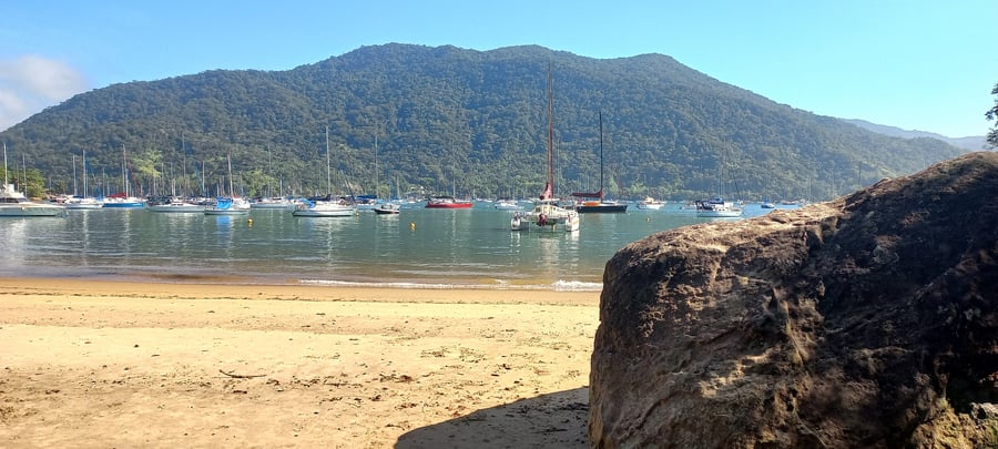 Praia Sete Fontes