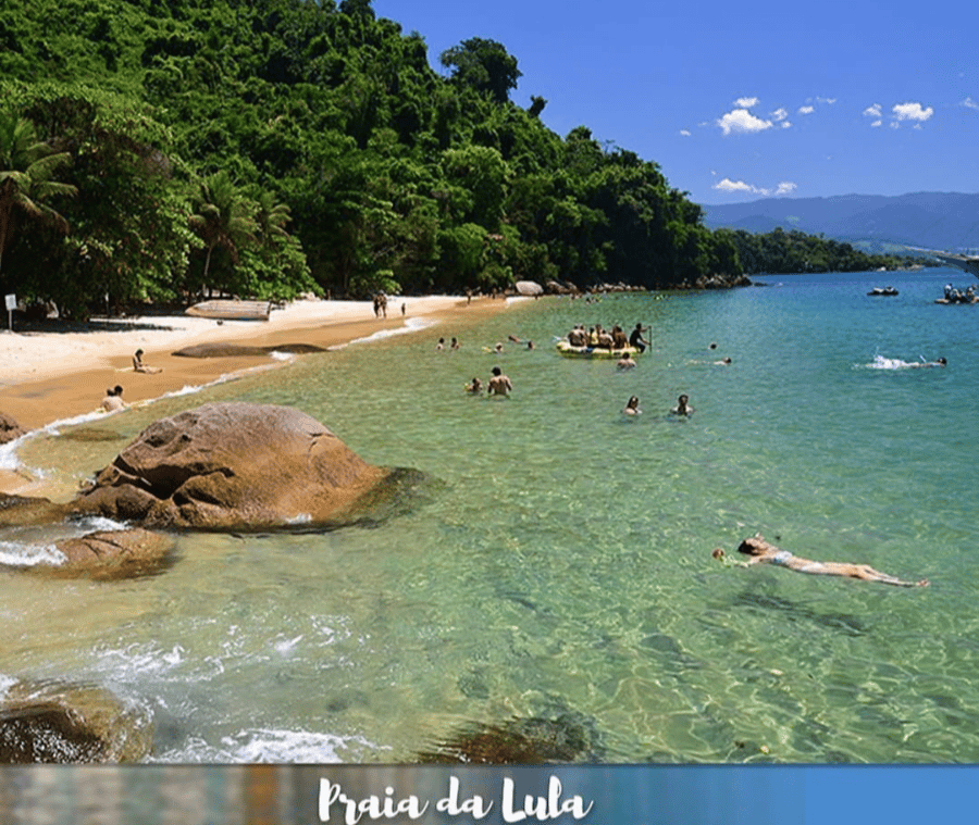 PRAIA DA LULA