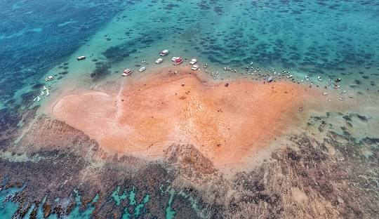 Areia Vermelha