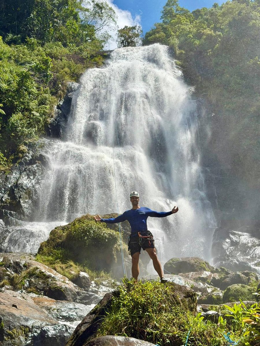 Expedição descobrindo Minas