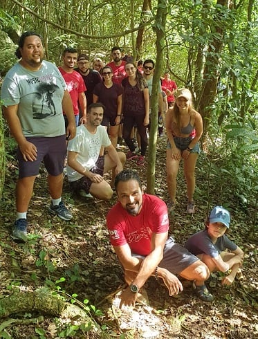 Trilha do Parque