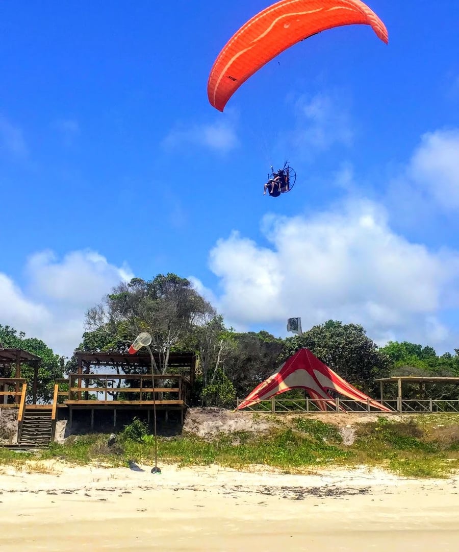 A vontade é ficar mais tempo