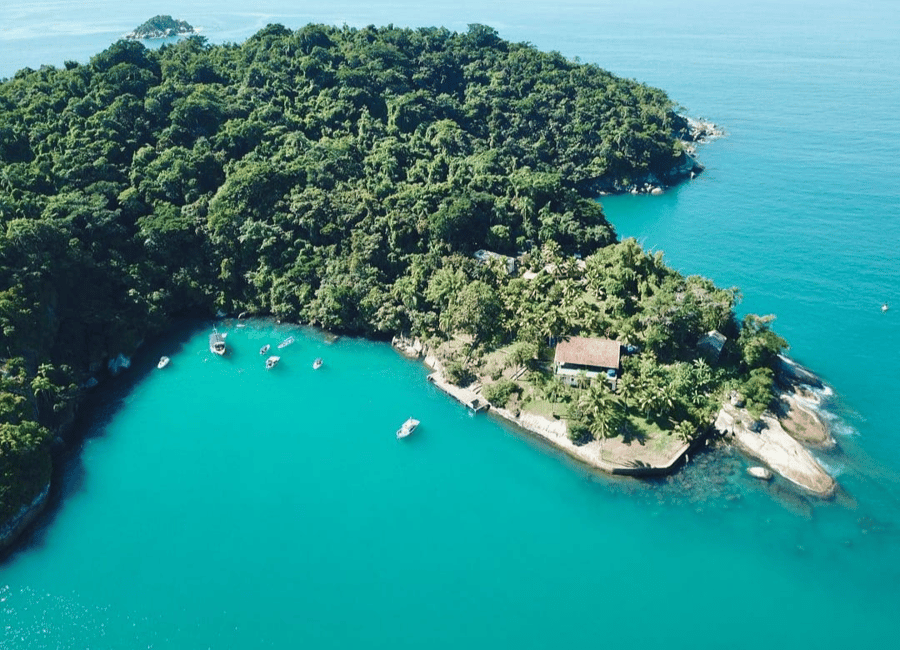 ILHA DOS COCOS