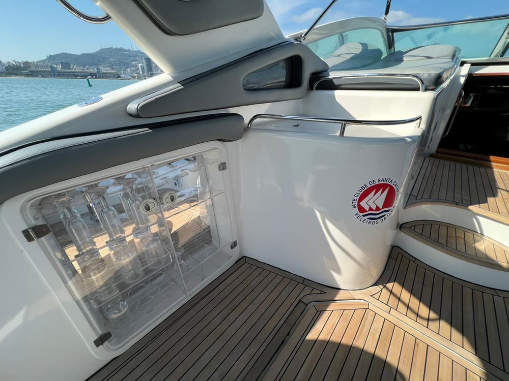 Baia Norte │Phantom 360 S │11 Pessoas