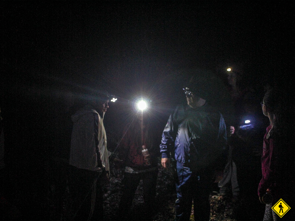 Trilha Da Lua Cheia Na Serra Do Japi - 14/05