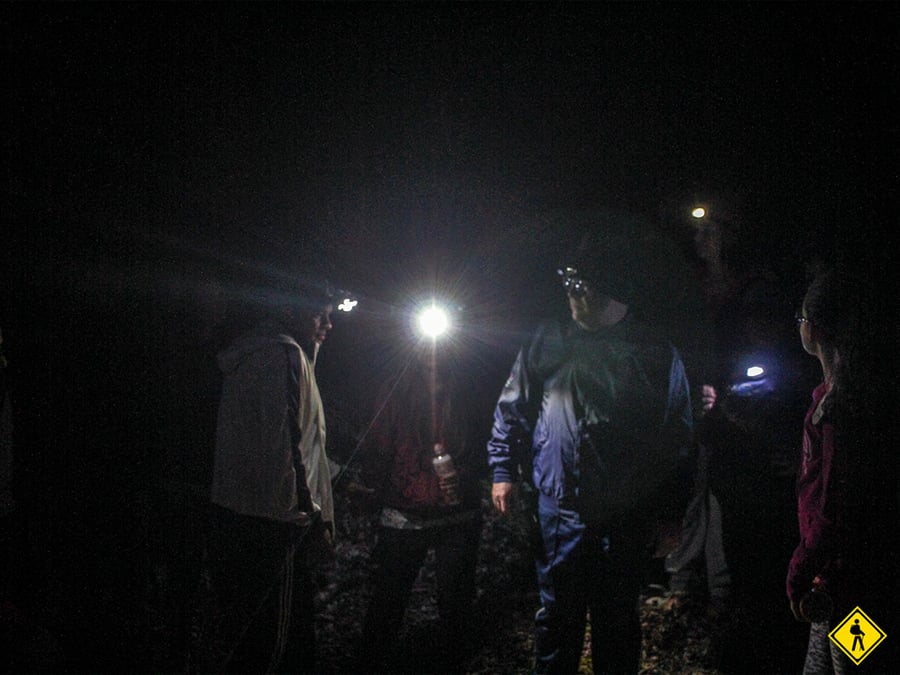 Trilha Da Lua Cheia Na Serra Do Japi - 14/05